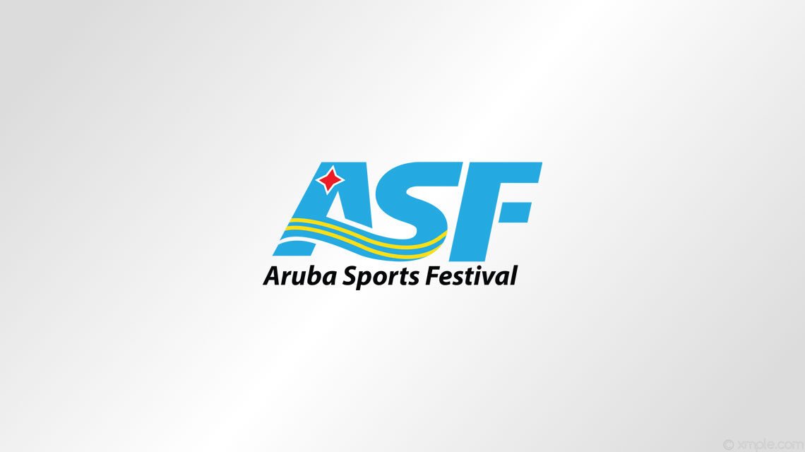 Logo Aruba Sports Festival